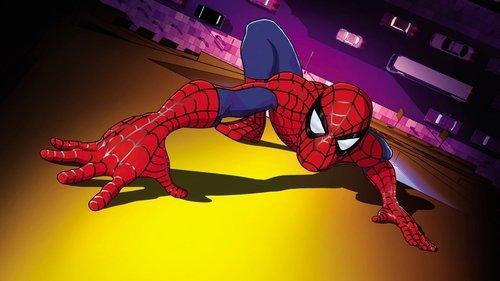 Spider-Man: The New Animated Series filmas žiurėti online