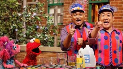 Sesame Street