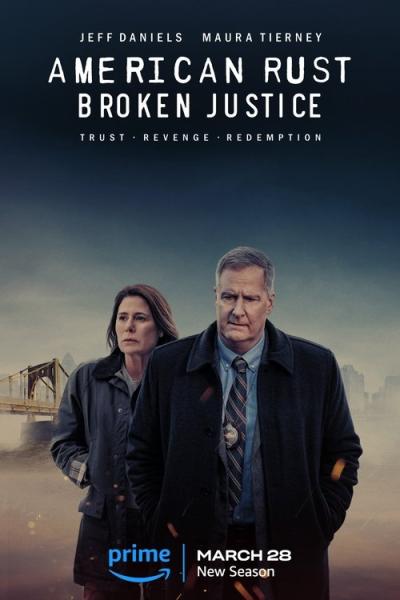 American Rust filmas online