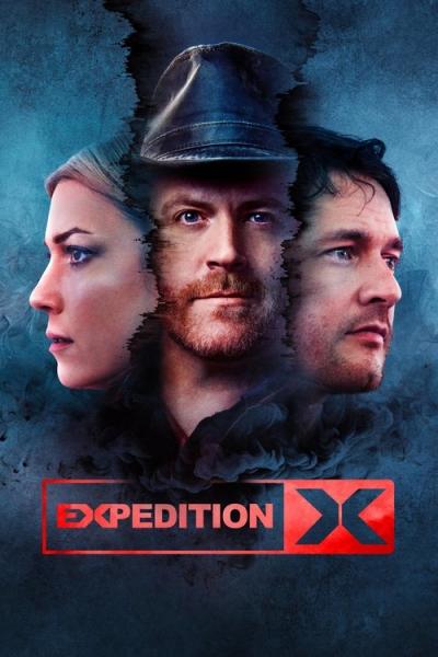 Expedition X filmas online