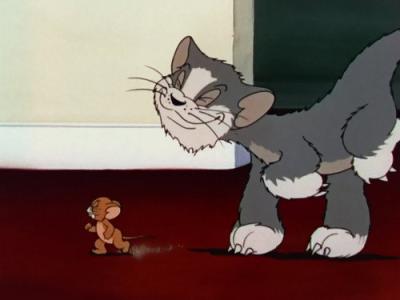 Tom and Jerry