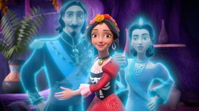 Elena of Avalor