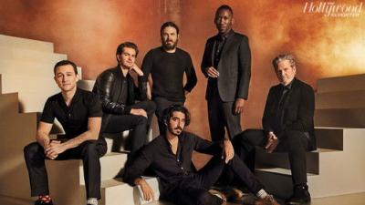 Close Up with The Hollywood Reporter
