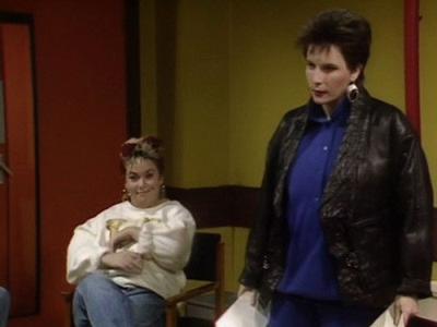 French & Saunders