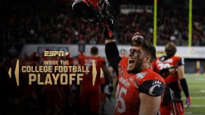 Inside the College Football Playoff