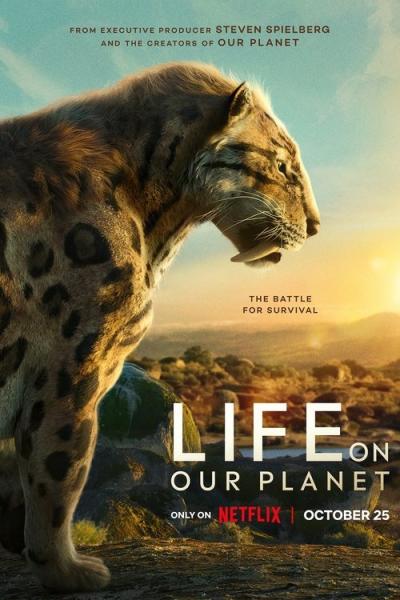 Life on Our Planet filmas online