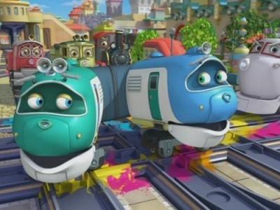 Chuggington