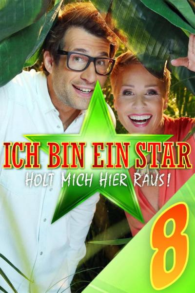 Ich bin ein Star – Holt mich hier raus! filmas online
