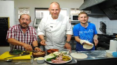Rosins Restaurants – Ein Sternekoch räumt auf!