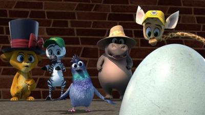Madagascar: A Little Wild