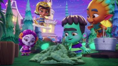 Super Monsters