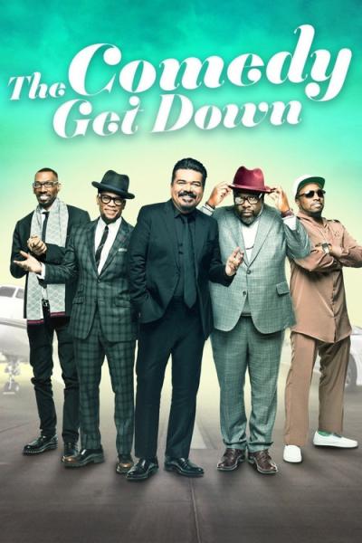 The Comedy Get Down filmas online