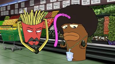 Aqua Teen Hunger Force