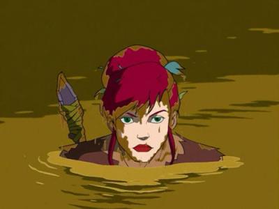 Teenage Mutant Ninja Turtles