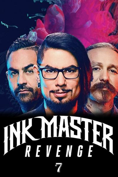 Ink Master filmas online