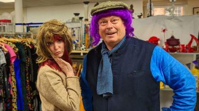 Antiques Road Trip