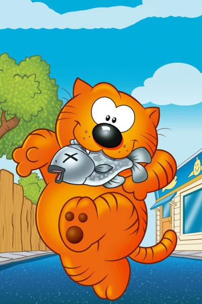 Heathcliff and the Catillac Cats filmas online