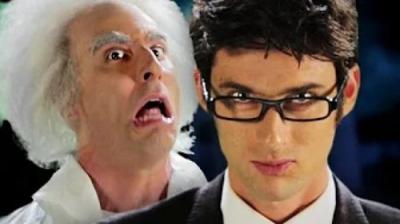 Epic Rap Battles of History