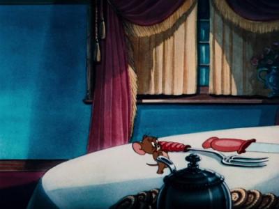 Tom and Jerry