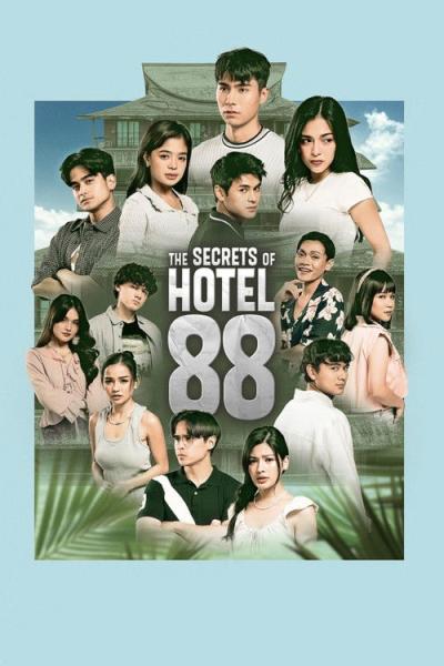 The Secrets of Hotel 88 filmas online