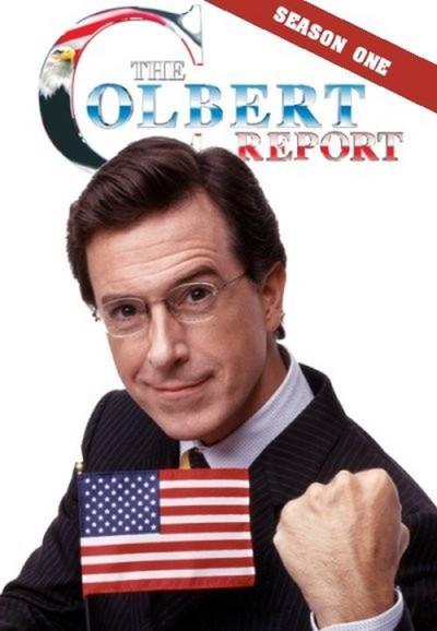 The Colbert Report filmas online