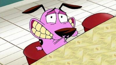 Courage the Cowardly Dog