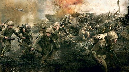 The Pacific filmas žiurėti online