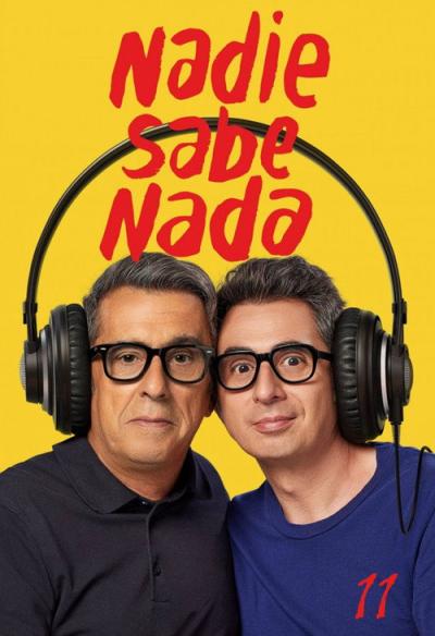 Nadie Sabe Nada filmas online