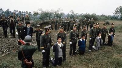 Les camps, secret du pouvoir chinois