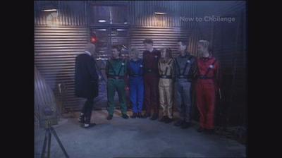 The Crystal Maze