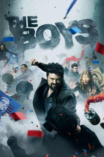 Berniukai filmas online