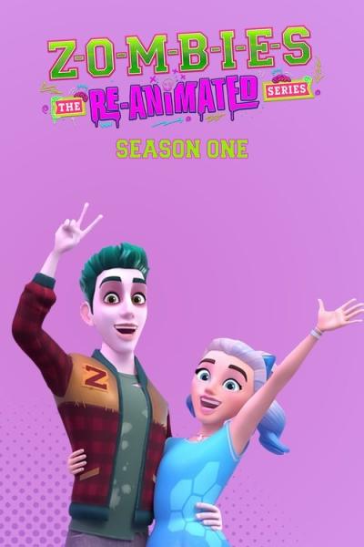 Zombies: The Re-Animated Series filmas online
