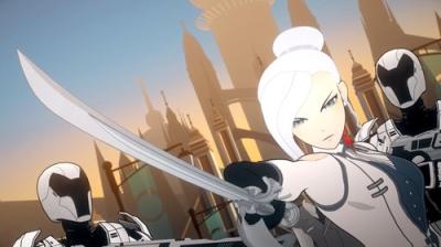 RWBY
