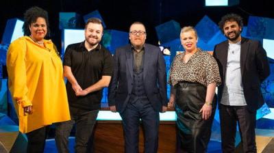 Frankie Boyle's New World Order