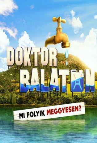 Doktor Balaton filmas online