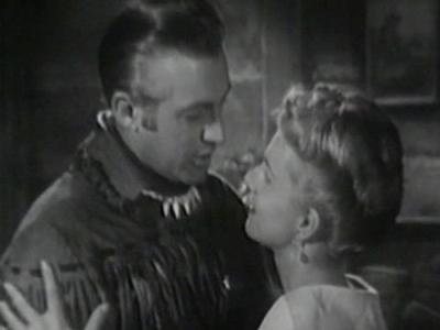 Hawkeye and the Last of the Mohicans