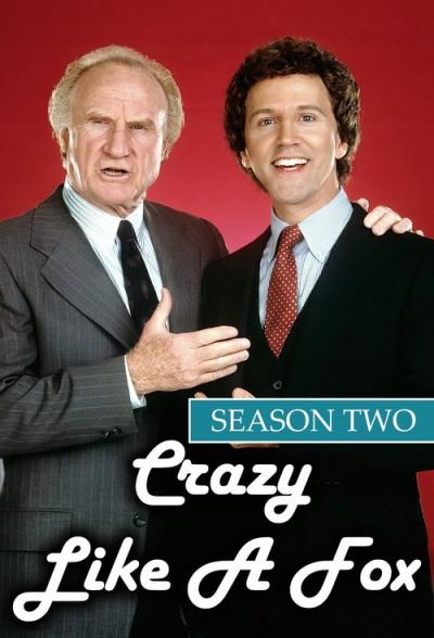 Crazy like a Fox filmas online