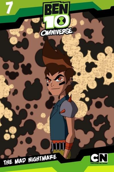 Ben 10: Omniverse filmas online