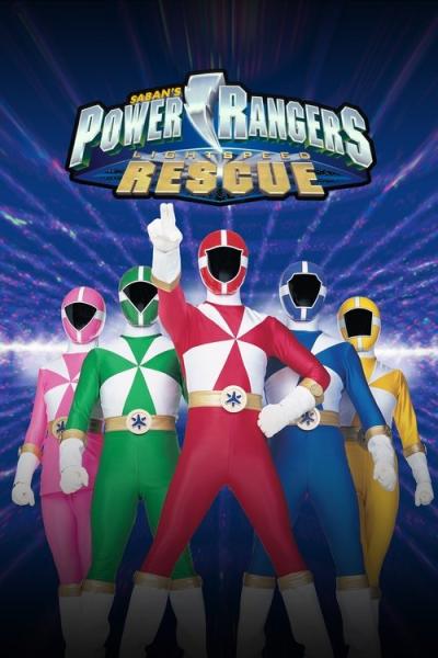 Power Rangers filmas online