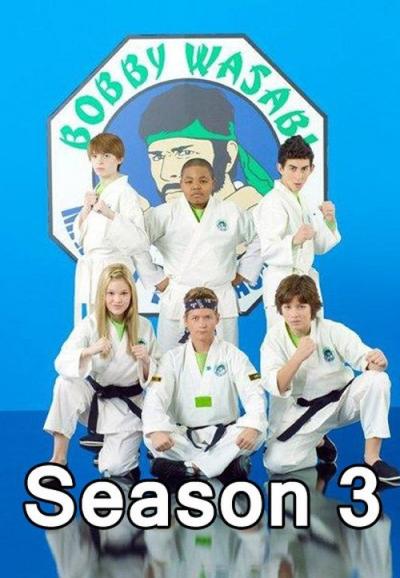 Kickin' It filmas online
