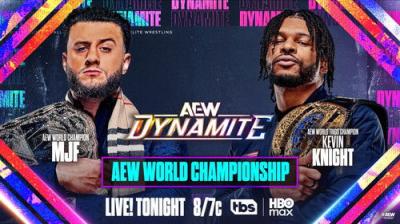 All Elite Wrestling: Dynamite