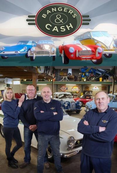 Bangers and Cash filmas online