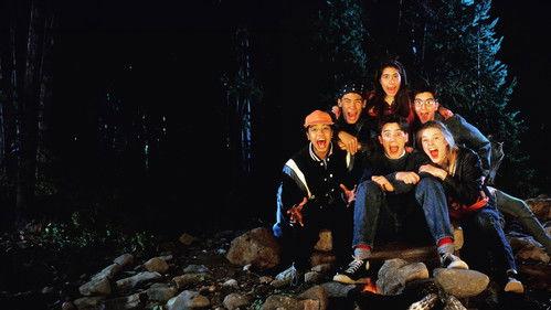 Are You Afraid of the Dark? filmas žiurėti online