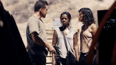 Fear the Walking Dead: Passage