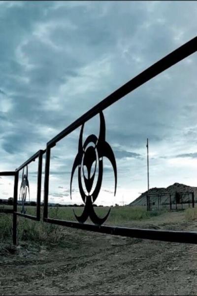 The Secret of Skinwalker Ranch: Behind The Gate filmas online