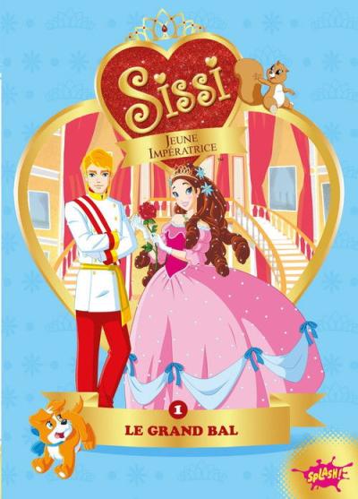 Sissi, la giovane imperatrice filmas online