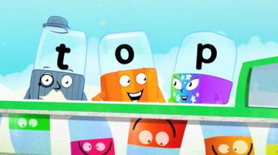 Alphablocks
