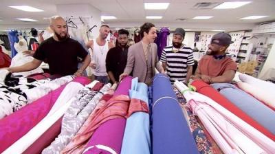 Project Runway All Stars