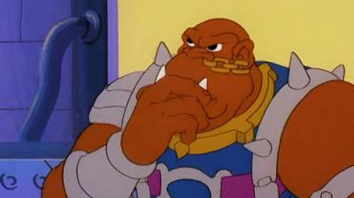 Bucky O'Hare and the Toad Wars!
