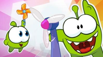 Om Nom Stories